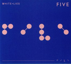 CD / White Lies / Five / Digisleeve