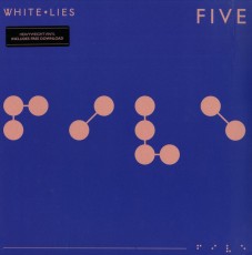 LP / White Lies / Five / Vinyl