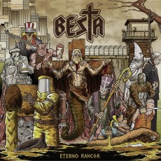 CD / Besta / Eterno Rancor / Digipack