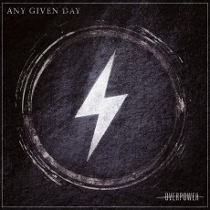 LP / Any Given Day / Overpower / Vinyl