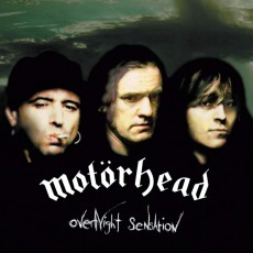 CD / Motrhead / Overnight Sensation