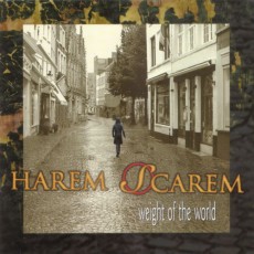 LP / Harem Scarem / Weight Of The World / Vinyl