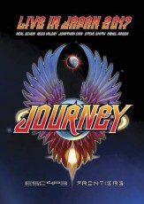 DVD / Journey / Escape & FrontiersLive In Japan