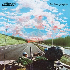 2LP / Chemical Brothers / No Geography / Vinyl / 2LP