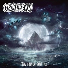 LP / Opprobrium / Fallen Entities / Vinyl / Coloured / Transp.Sea Blue