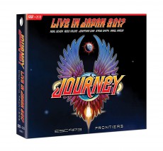 2CD/DVD / Journey / Escape & Frontiers / Live In Japan / 2CD+DVD