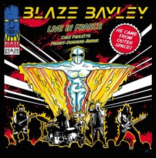 2CD / Bayley Blaze / Live In France / 2CD