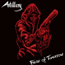 CD / Artillery / Fear Of Tomorrow / Reedice / Digipack