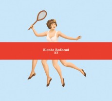 LP / Blonde Redhead / 23 / Vinyl