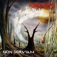 LP / Rotting Christ / Non Serviam / Vinyl