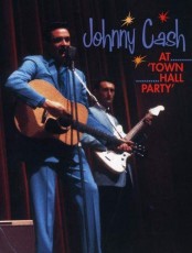 DVD / Cash Johnny / At Town Hall Party / NTSC