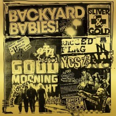 LP/CD / Backyard Babies / Sliver and Gold / Vinyl / LP+CD