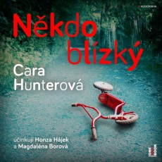 CD / Hunterov Cara / Nkdo blzk / MP3