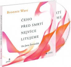 CD / Ware Bronnie / Čeho před smrtí nejvíce litujeme / Mp3 CD / Ware Bronnie / Čeho před smrtí nejvíce litujeme / Mp3