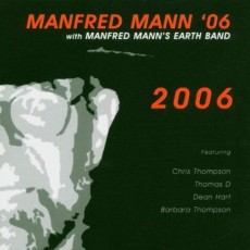 2CD / Manfred Mann's Earth Band / Mann Alive / Live / Best Of / 2CD