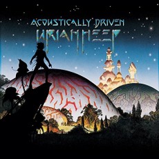 CD / Uriah Heep / Acoustically Driven / Digipack