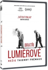 DVD / Dokument / Brati Lumirov / Lumire!