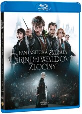Blu-Ray / Blu-ray film /  Fantastick zvata:Grindelwaldovy zloiny / Blu-Ray