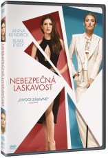 DVD / FILM / Nebezpen laskavost / A Simple Favor