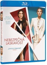 Blu-Ray / Blu-ray film /  Nebezpen laskavost / A Simple Favor / Blu-Ray