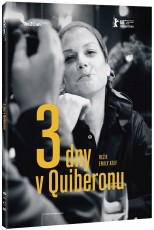 DVD / FILM / 3 dny v Quiberonu / 3 Days In Quiberon