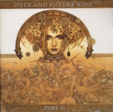 CD / Hughes Gary / Once And Future King / Part II / Digipack