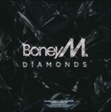 3CD / Boney M / Diamonds / 3CD+LP+DVD / T-Shirt / Box