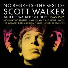 2LP / Walker Scott / No Regrets / Best Of / Vinyl / 2LP