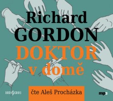 CD / Gordon Richard / Doktor v dom / Mp3