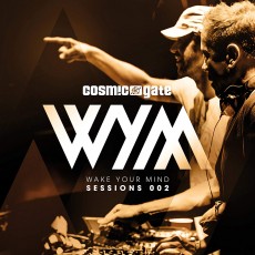 2CD / Cosmic Gate / Wake Your Mind Session 002 / 2CD