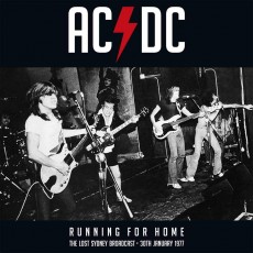2LP / AC/DC / Running For Home / 30th January 1977 / Vinyl / 2LP