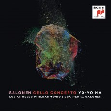 CD / Yo-Yo Ma / Salonen Cello Concerto