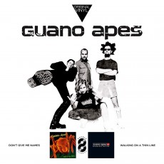 2LP / Guano Apes / Don't Give Me Names + Walking On.. / Vinyl / 2LP