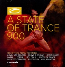 2CD / Various / State Of Trance 900 / 2CD
