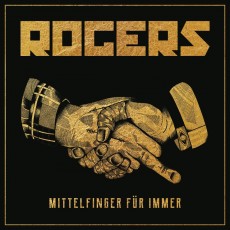 CD / Rogers / Mittelfinger Fur Immer / Limited