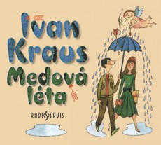 CD / Kraus Ivan / Medová léta / Mp3 CD / Kraus Ivan / Medová léta / Mp3