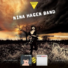 2LP / Hagen Nina / Nina Hagen Band + Unbehagen / Vinyl / 2LP