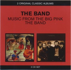 2CD / Band / Band / Music From Big Pink / 2CD