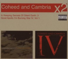 2CD / Coheed And Cambria / In Keep Secrets / Good Apollo I'm... / 2CD