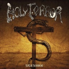 4CD/DVD / Holy Terror / Total Terror / 4CD+DVD