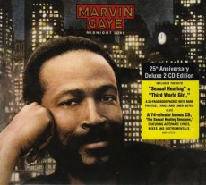 2CD / Gaye Marvin / Midnight Love / 2CD