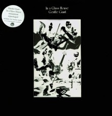 CD / Gentle Giant / In A Glass House