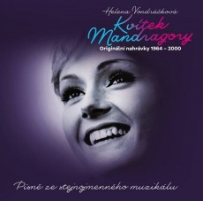 LP / Vondrkov Helena / Kvtek mandragory / Vinyl