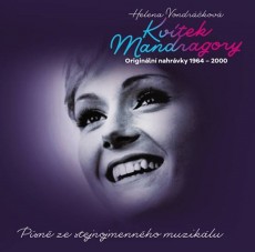 LP / Vondrkov Helena / Kvtek mandragory / Vinyl