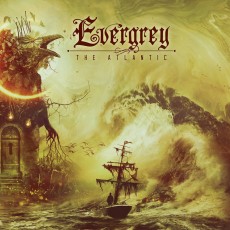 2LP / Evergrey / Atlantic / Vinyl / 2LP / Red