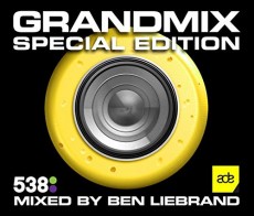 3CD / Liebrand Ben / Grandmix:Special Edition / 3CD
