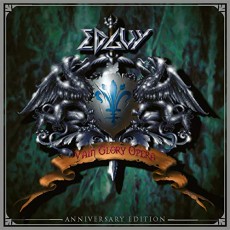 2LP / Edguy / Vain Glory Opera Anniversary / Vinyl / Green / 2LP