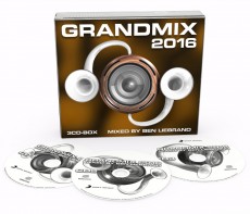 3CD / Liebrand Ben / Grandmix 2016 / 3CD