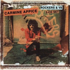 2CD / Appice Carmine / Rockers & V8 / 2CD