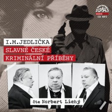 CD / Jedlika I.M. / Slavn esk kriminln pbhy